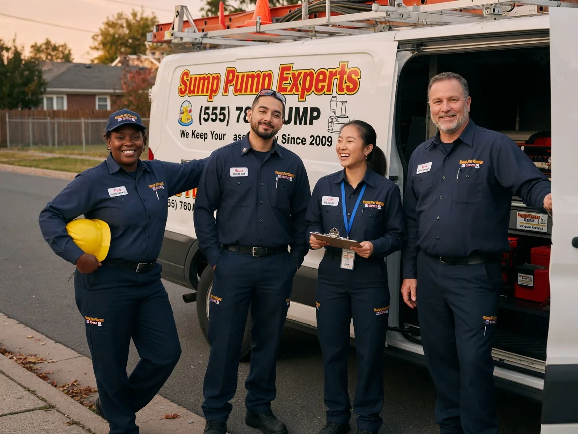 Sump Pump Repair company in South Sterling, PA